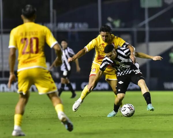 Libertad vs. General Caballero JLM: Resultado y resumen - Fútbol - ABC Color