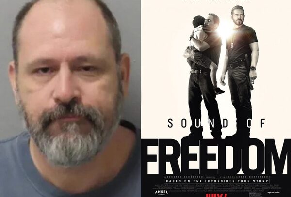 Arrestan a financiador de Sound of Freedom por supuesto secuestro de niños