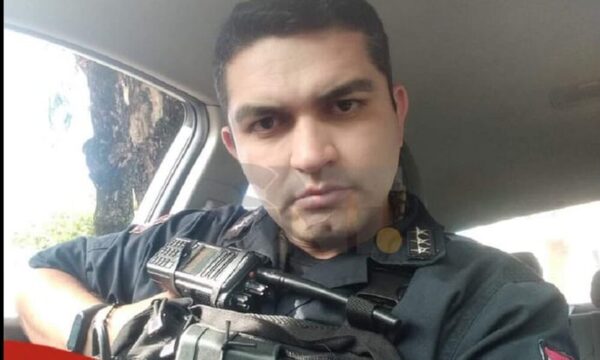 ¿El ciudadano suizo fue asesinado por el policía muerto a tiros en otro asalto?