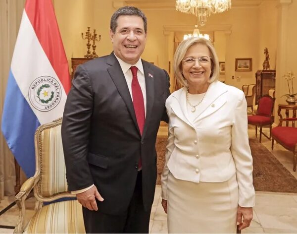 ¿Pucheta al Consejo?: Paciello señala que Kronawetter debe estar tres años, según la Constitución - Política - ABC Color