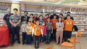 Ajedrez: Torneo abierto en Mariano - Polideportivo - ABC Color