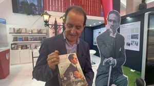 La Feria del Libro de Lima trae a la actualidad a su "poeta universal", César Vallejo - MarketData