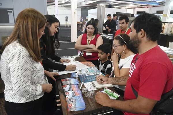 Con énfasis en la realidad de la clase media, vuelve “Expo Vivienda Paraguay” - Economía - ABC Color