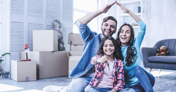 La Nación / Visión presenta opciones para el hogar soñado