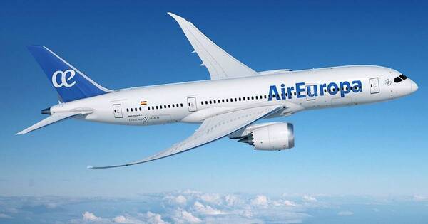 La Nación / Air Europa logra paz social tras ratificar acuerdo logrado