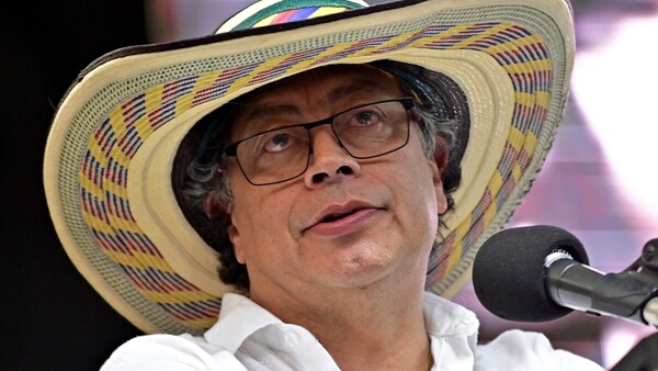 Congreso colombiano abrió proceso para investigar al presidente Petro