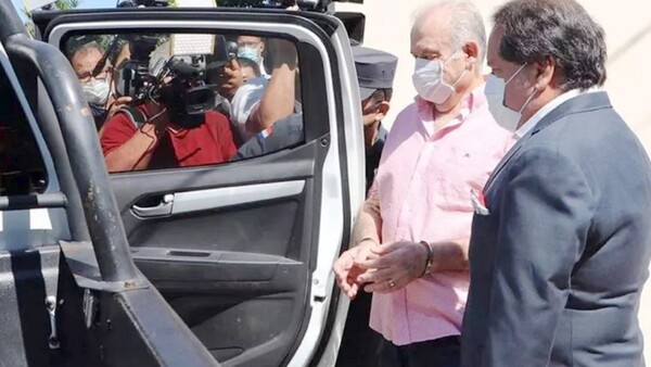 La Fiscalía pide 7 años y medio de cárcel para Ramón González Daher
