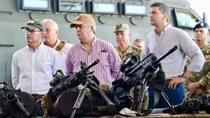 Peña confirmó ministros para Mitic y Trabajo y va completando Gabinete