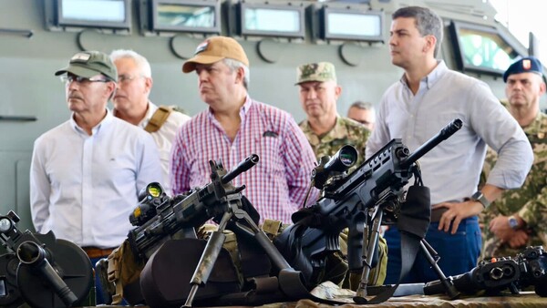 Peña confirmó ministros para Mitic y Trabajo y va completando Gabinete