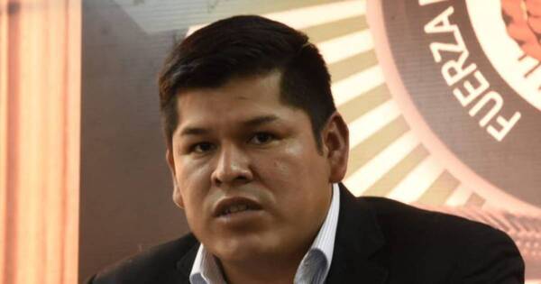 La Nación / “Sebastián Marset sigue en Bolivia”