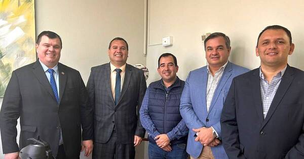 La Nación / Gobernador busca restituir almuerzo escolar en Misiones