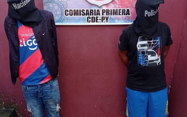 Dos detenidos con mesa de billar lleno de marihuana en la Penitenciaría de CDE – Diario TNPRESS
