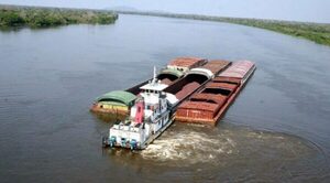 Argentina ordena liberar buque retenido en la hidrovía