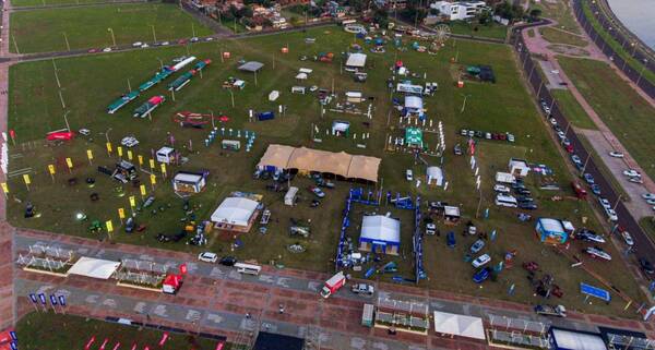 LLEGÓ EL GRAN DÍA, HOY ARRANCA LA EXPO ITAPÚA 2023