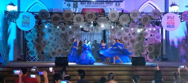 VIDEO: Noche a pura danza en La Romería - San Lorenzo Hoy