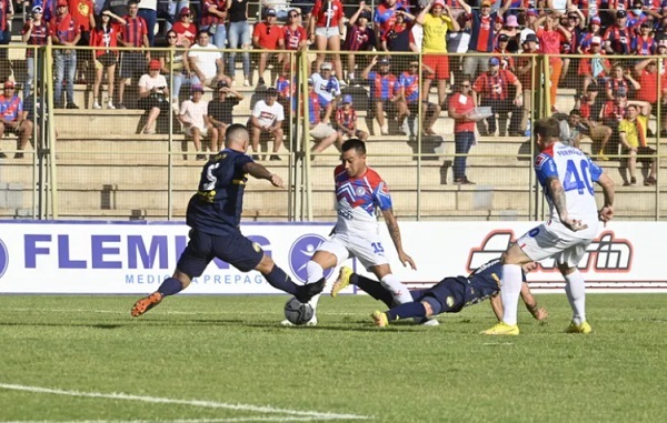 Cerro Porteño-Trinidense, un partido con dos realidades distintas | 1000 Noticias