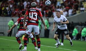 Versus / La revancha Olimpia-Flamengo, en manos de un colombiano