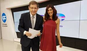 ¡El emotivo mensaje de Lucía Sapena a Carlos Martini!