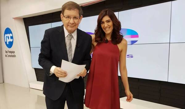 ¡El emotivo mensaje de Lucía Sapena a Carlos Martini!