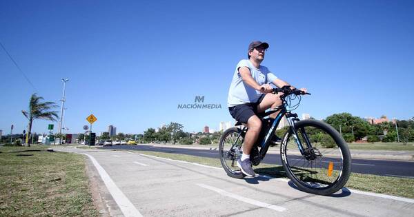 La Nación / Anuncian un fin de semana caluroso, pero desde el lunes baja la temperatura