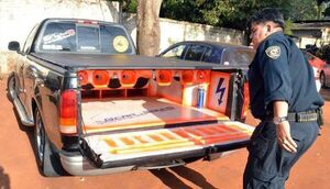 A diario se reportan gran cantidad de denuncias por polución sonora, reportan.