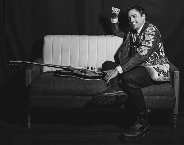 Mauri Rodas: “Solo Set 1A es un homenaje a la gente que siempre estuvo a mi lado” - Música - ABC Color