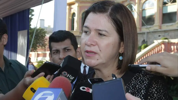 La doctora María Teresa Barán será la ministra de Salud de Peña - Oasis FM 94.3