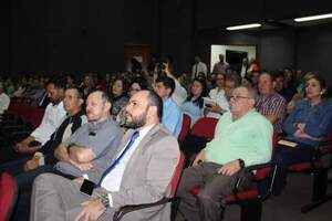 Parlamentarios altoparanaenses comprometieron apoyar reivindicaciones del SIPRODUNE