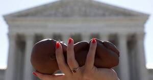 La Nación / Por embarazos complicados se podrán practicar aborto en Texas, EE. UU.