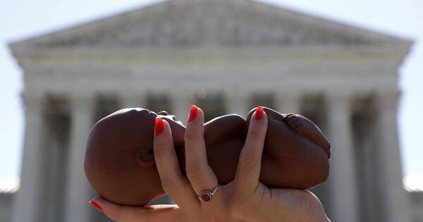 La Nación / Por embarazos complicados se podrán practicar aborto en Texas, EE. UU.