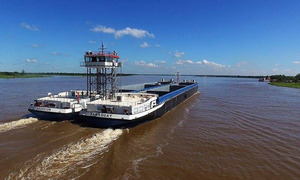 Argentina ordena liberar buque retenido en la hidrovía - OviedoPress