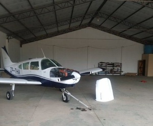 Detienen a sospechosos de intento de robo de avioneta | 1000 Noticias