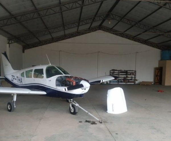 Detienen a sospechosos de intento de robo de avioneta | 1000 Noticias
