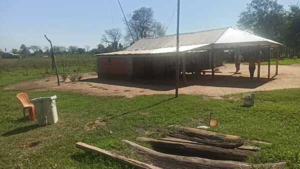 Niña de 10 años fue baleada en el patio de su casa y murió