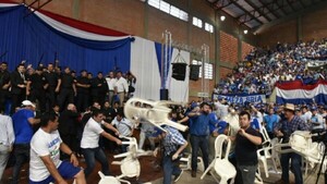 Para evitar “sillazos”, liberales presentan nuevo proyecto a un día de la convención