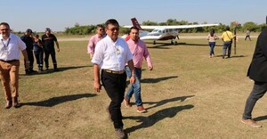 La DINAC habilita aeropuerto de Pilar para vuelos internacionales - La Tribuna