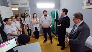 Consultorio de obesidad ya se encuentra habilitado en el San Pablo - Unicanal