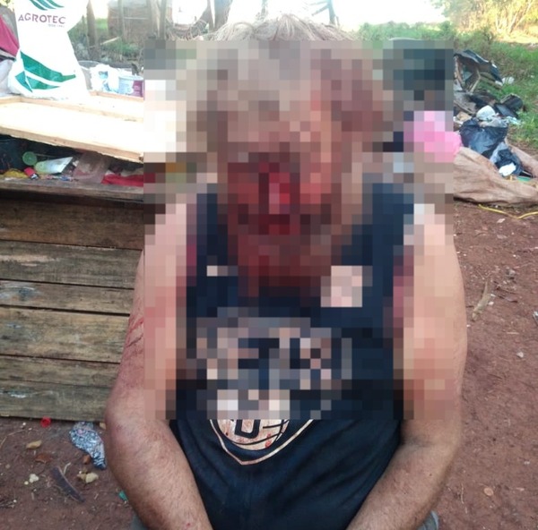 Ronda de tragos casi termina en tragedia en Santa Rita - La Clave