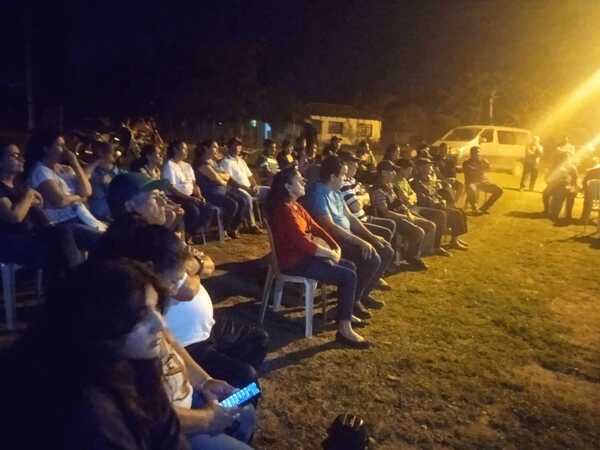 Ediles municipales San José, sesionaron en Ka’aguy Cupe con presencia de pobladores - Noticiero Paraguay