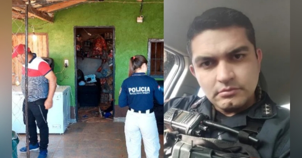 Fiscal ordenó liberación de mujer que mató a policía en intento de robo