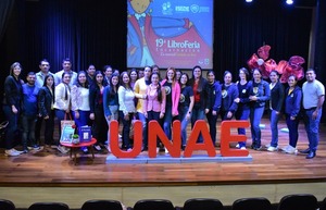 Docentes de Itapúa se capacitaron en “Técnicas de motivación de la lectura” en la UNAE.