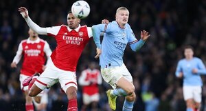 Versus / Manchester City-Arsenal, un atractivo inicio de temporada con la Community Shield