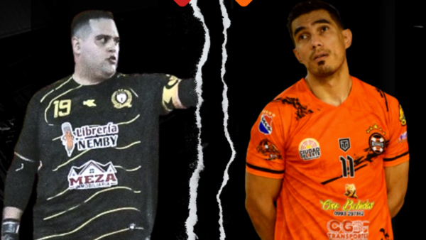 José Meza y Remansito definen al campeón Sudamericano - Zona Sur