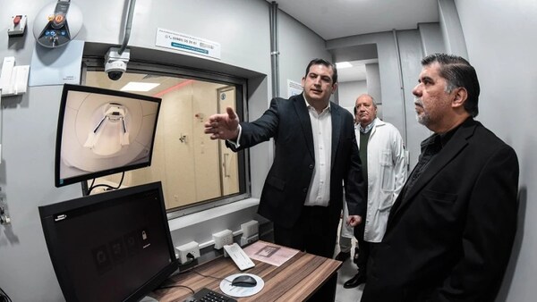 HABILITARÁN SERVICIO DE RESONANCIA MAGNÉTICA NUCLEAR EN EL HRE