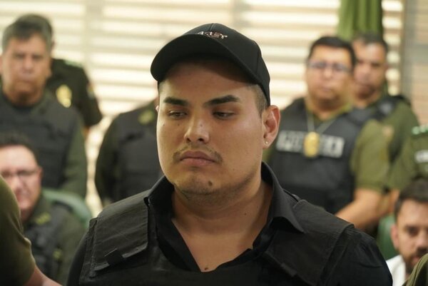 Policía de Bolivia capturó al presunto “administrador financiero” de Marset | 1000 Noticias