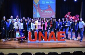 DOCENTES DE ITAPÚA SE CAPACITARON EN “TÉCNICAS DE MOTIVACIÓN DE LA LECTURA” EN LA UNAE