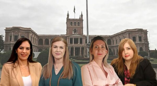 LOS ROSTROS FEMENINOS EN EL GOBIERNO DE SANTIAGO PEÑA