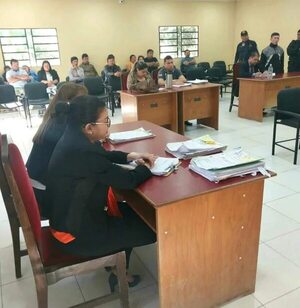 Condenan a 18 años de cárcel a un joven por el asesinato de su padrastro - Policiales - ABC Color