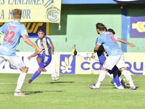 Sportivo Luqueño-Resistencia, un encuentro de alto voltaje - Fútbol - ABC Color