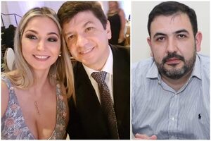 Fiscal analiza grado de participación de jueza en caso donde su marido recibió dinero